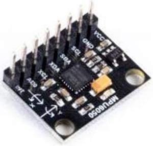 BAL-01G - ACCELEROMETER AND GYRO BREAKOUT BALANCING MODULE