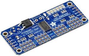 815 - ADAFRUIT 16-CHANNEL 12BIT PWM SERVO DRIVER-12C INTRFAC PCA9685