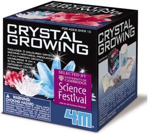 P3913 - CRYSTAL GROWING