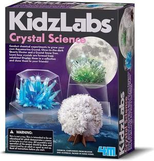 P3917 - CRYSTAL SCIENCE