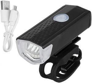 AYA-195 - BICYCLE LIGHT USB RECHARGEABLE waterproof