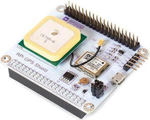 WPSH456 - NEO-6M GPS SHIELD FOR RASPBERRY PI