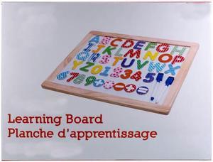 TKB162-CA - LEARNING BOARD 44PCS/BOX