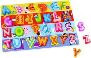 TKG005 - ALPHABET PUZZLE 27PCS/BOX