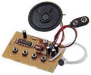 80-105 - VOICE CHANGER - AUDIO PROCESSOR