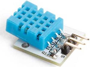 WPSE311 - HUMIDITY AND TEMPERATURE SENSOR MODULE FOR ARDUINO DHT11