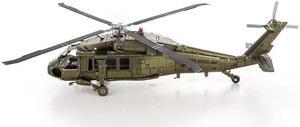 MMS461 - UH-60 BLACK HAWKS 1:122 SCALE