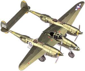 ICX143 - P-38 LIGHTNING 1:79 SCALE