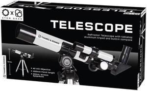 677016 - TELESCOPE 100X MAGNIFICATION BUILT-IN COMPASS