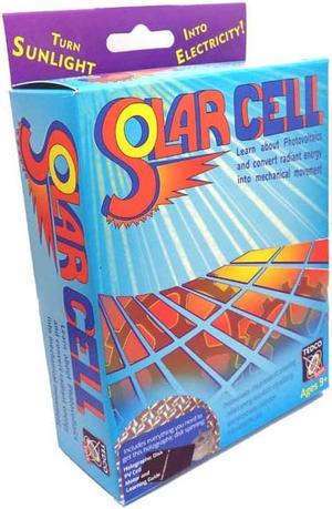 80004 - SOLAR SCIENCE KIT