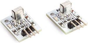 WPI317 - IR INFRARED 379KHZ RECEIVER VMA317 COMPATIBLE WITH ARDUINO (2 pcs/pkg)