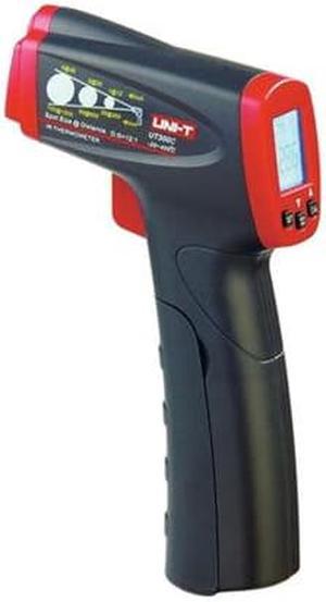 UT300S - THERMOMETER INFRARED -32 TO 400C SINGLE POINT LASER