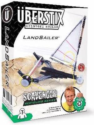 00323 - LAND SAILER SINGLE INCLUDES 75 PCS