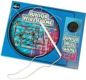 MX-801WG - WIRE GAME TOUCH THE WIRE BUZZER WILL SOUND