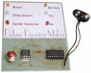 C6780 - DELUXE DECISION MAKER