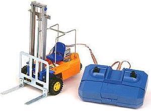 70115 - REMOTE CONTROLLED FORKLIFT WITH WIRE