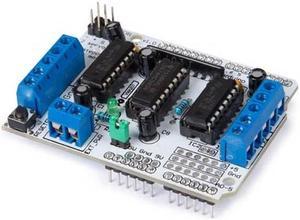 WPSH207 - MOTOR DRIVER SHIELD L293D 2 SERVO OR STEPPER OR 4 DC MOTOR