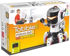 CIC21-894MB - TOBBIE II BBC MICRO:BIT CODING ROBOT