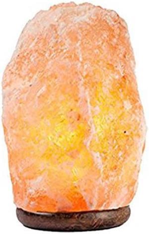 504066 - HIMALAYAN SALT LAMP 3.5-4.5LB 7.5IN