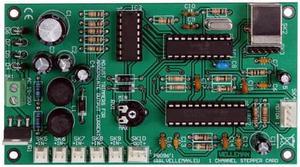 K8096 - STEPPER MOTOR CARD USB 1 CHANNEL