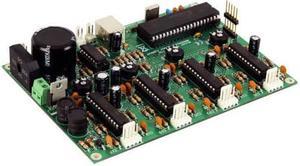 K8097 - STEPPER MOTOR CARD USB 4 CHANNEL