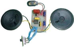 C4743 - INTERCOM KIT 2 WAY