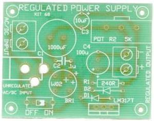 80-680 - POWER SUPPLY 1.5-30VDC