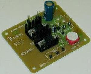 EBPS-5 - DC-DC CONVERTER 5V AND 6-9VDC O/P 12VDC I/P