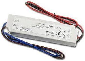 LPV-60-12 - LED PSU 12VDC 5A 60W WATERPROOF IP:100-240VAC LED DRIVER