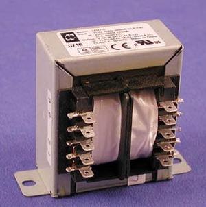 185F24 - TXFR 24VCT 5.4A OR 12V 10.8A CHMT IP115/230V