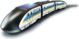 OWI-MSK680 - SOLAR BULLET TRAIN