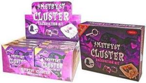 FR-72702 - TREASURE AMETHYST CLUSTER DIG KIT