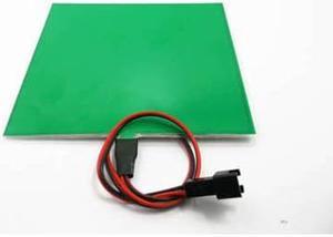 2760298 - EL PANEL 4X4IN GREEN 100-220V W/O INVERTER