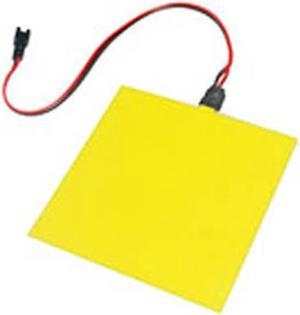 2760296 - EL PANEL 4X4IN YELLOW 100-220V W/O INVERTER