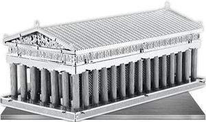 MMS059 - PARTHENON 3D LASER CUT MODEL 3SHEETS