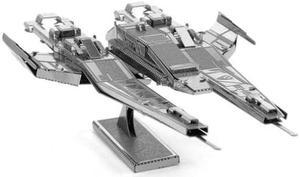 MMS310 - SX3 ALLIANCE FIGHTER METAL EARTH 3D LASER CUT MODEL