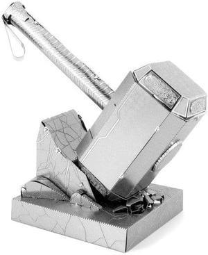 MMS320C1 - THOR'S HAMMER-MJOLNIR 3D METAL MODEL KITS