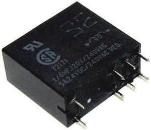 G2R-2-T130-DC24 - RELAY DC 24V 2P2T 5A 8P PCMT 5A/250VAC 30VDC