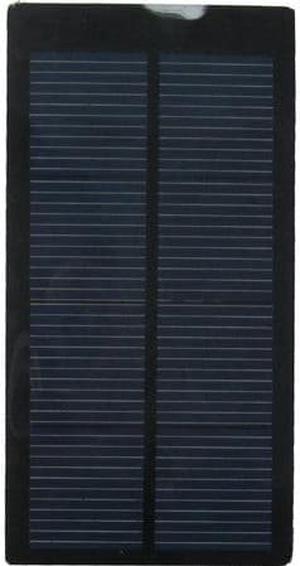 PTSP4-04 - SOLAR PANEL 2V 450MA 2.5X4.6IN WITH SCREW TERMINALS