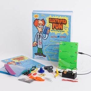 3915 - ELECTRIFIED FUN-20 EXPERIMENTS