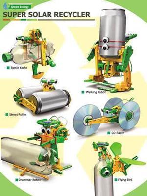 CIC21-616 - SUPER SOLAR RECYCLER