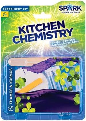 551003 - KTCHEN CHEMISTRY EXPERIMENT KIT