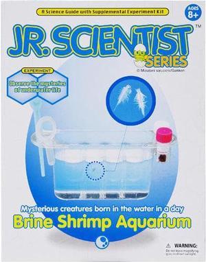 62005 - BRINE SHRIMP AQUARIUM A SCIENCE GUIDE W/EXPERIMENT KIT