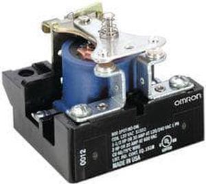 MGN1A-DC12 - RELAY DC 12V 1P1T 30A 4P SQR SCR NO 30A/125VAC/240VAC 20A/600VAC