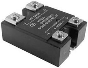 GSR-2B-10 - RELAY SSDC 3-32V 10A/240VAC SCREW MOUNT