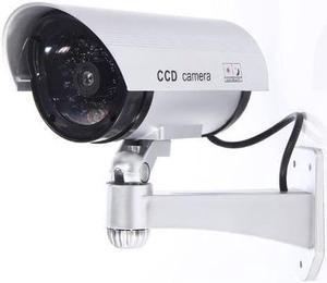 B009XD14TQ - CAMERA DUMMY WITH FLASHING LED INDOOR/OUTDOOR USE NEED 2AA BATT