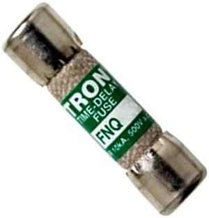 FNQ10 - FUSE SB 10A 500V 10X38MM MIDGET IR-10KA