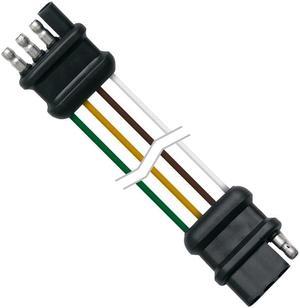 249105 - TRAILER CABLE 4P/16AWG MF-MF 48IN