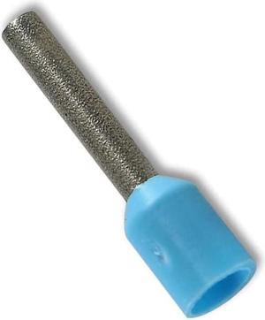 GQTA-1936A-100 - FERRULE 26AWG 8MM STEM LIGHT BLU  (100 pcs/pkg)