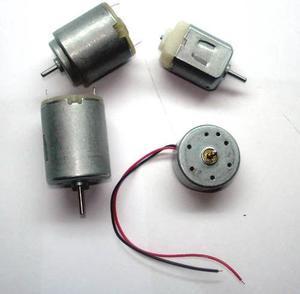 870176 - MOTOR ASSORTED PACK 1 SOLAR 3 PROJECT MOTORS (4 pcs/pkg)